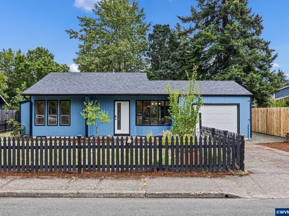 2702 Newton St, Philomath, OR 97370