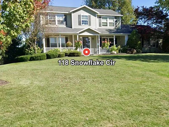 118 Snowflake Cir, Camillus, NY 13031