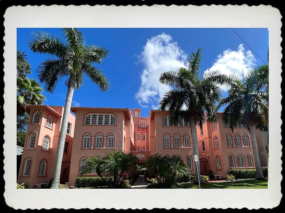 Front of Frances Carlton