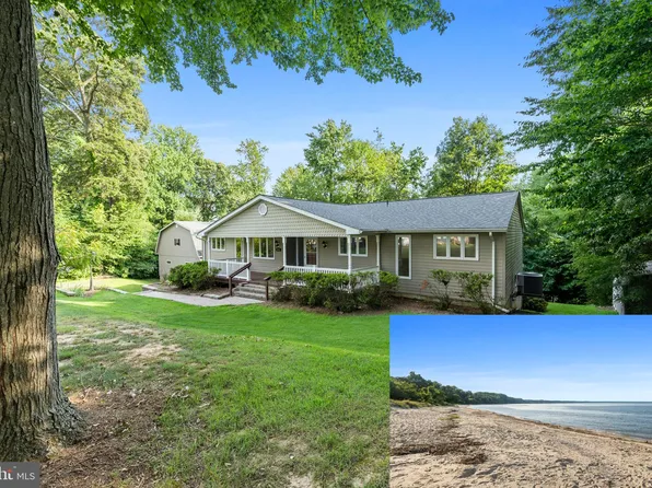 5741 Oakcrest Dr, Saint Leonard, MD 20685