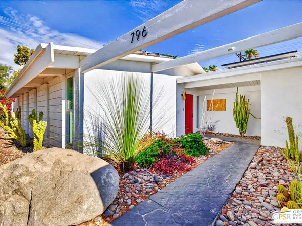 796 E Racquet Club Rd, Palm Springs, CA 92262