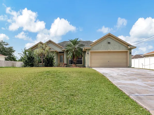 1882 SW Inlander Avenue, Port St Lucie, FL 34953