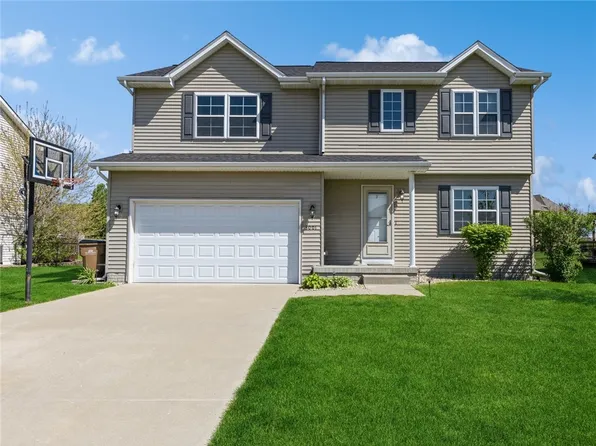 3001 SE Ridge Crest St, Grimes, IA 50111