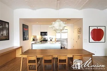 Rented by Maison International