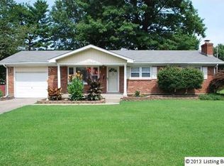 2906 Mary Rose Dr, Louisville, KY 40216