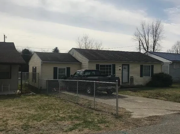 1126 Pinehurst Ave, Wheelersburg, OH 45694