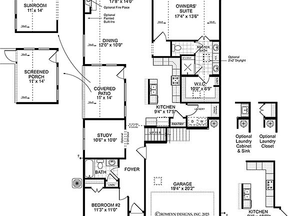 The Bailey with Bonus - First Floor