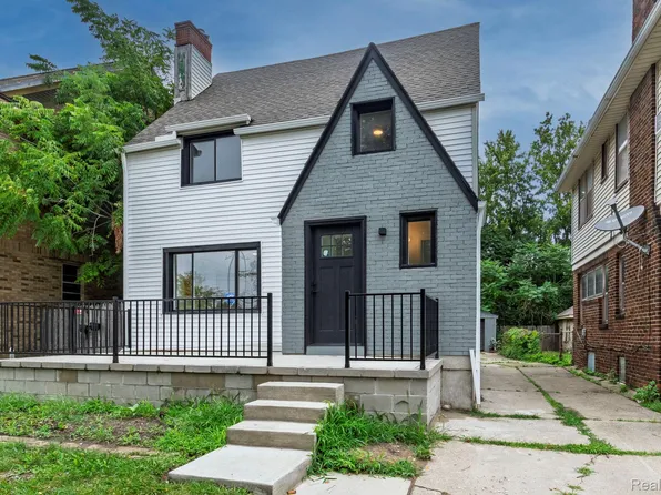 2744 Lawrence St, Detroit, MI 48206