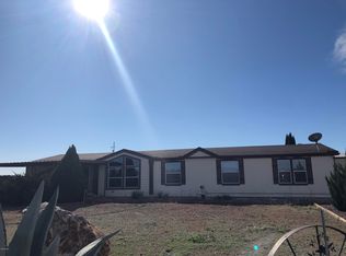 5575 N Stewart Ranch Rd, Douglas, AZ 85607