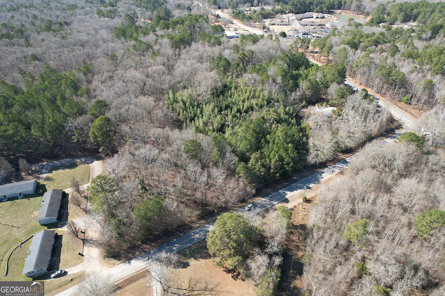TRACT Newnan Rd #A photo 1