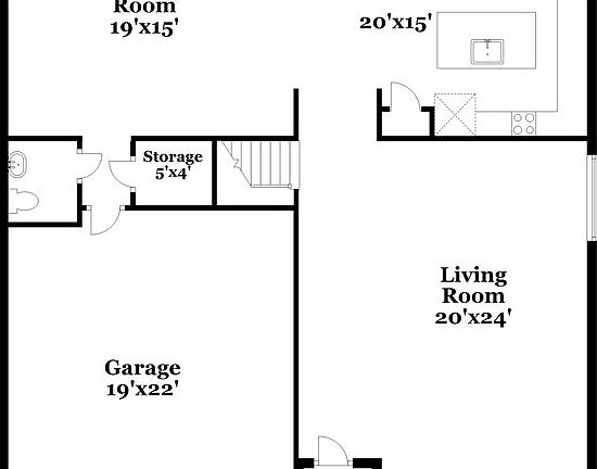 2nd image of 15019 W Desert Mirage Dr