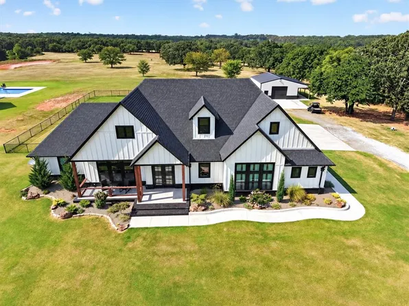 36860 Sandy Rock Rd, Tecumseh, OK 74873