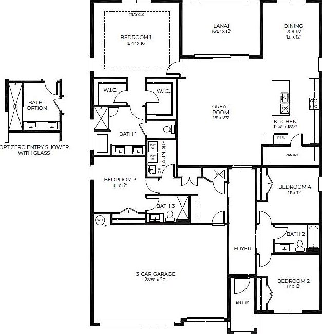 Floor Plan.