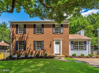 1410 Woodman Ave, Silver Spring, MD 20902