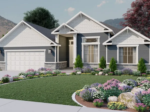 Summerlyn Plan, Carson Ridge - Salem