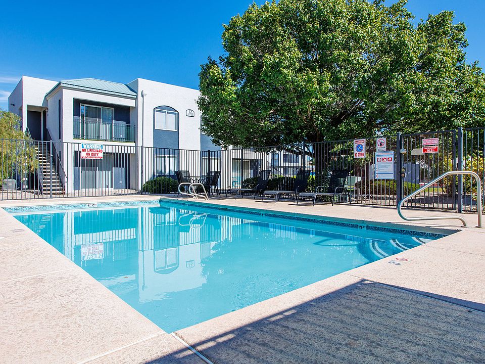 Relax by the Pool at Lifestyles at Renaissance Apartments in Albuquerque