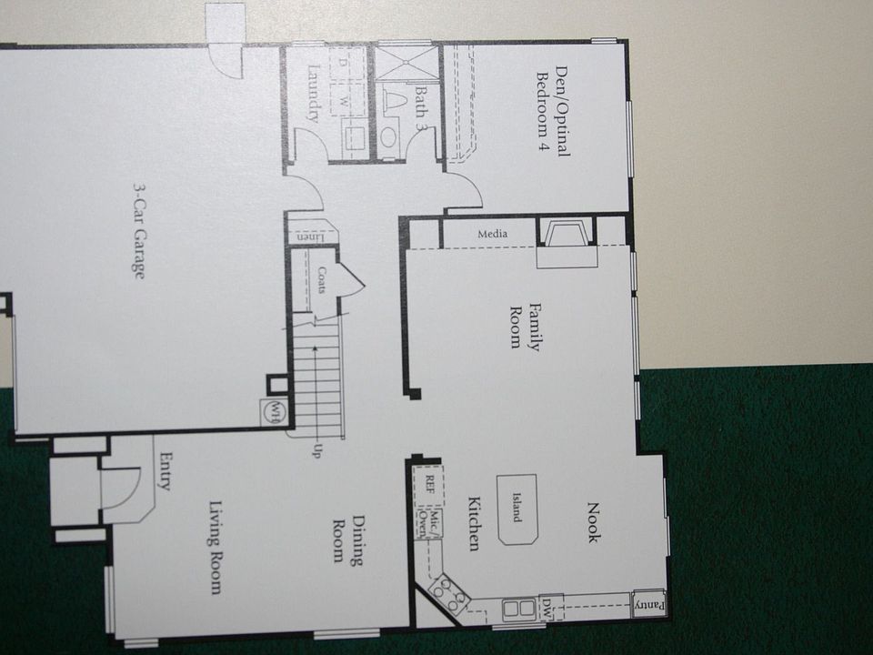 1st floor