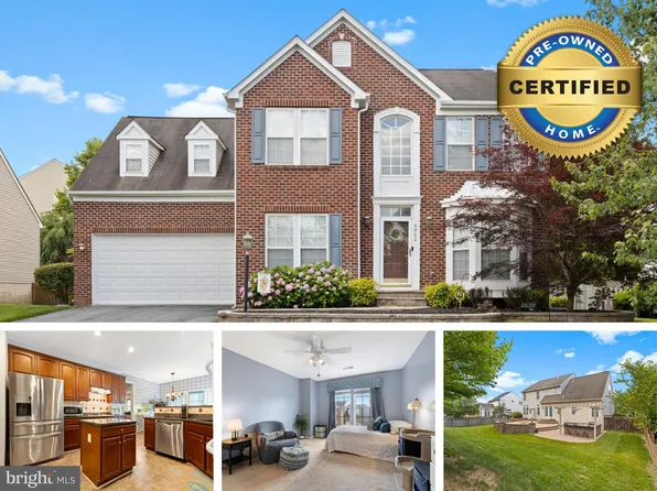 4912 Forge Haven Dr, Perry Hall, MD 21128