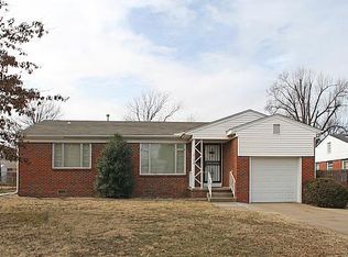 2138 S Vandalia Ave, Tulsa, OK 74114
