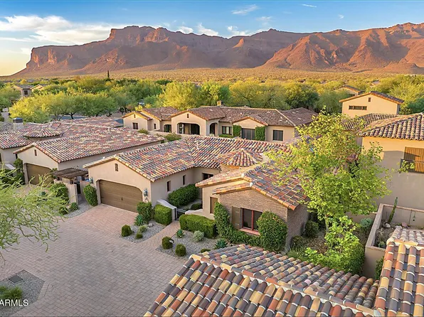 3173 S MULBERRY Court, Gold Canyon, AZ 85118