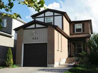 422 Church St S, Richmond Hill, ON L4C 8T5