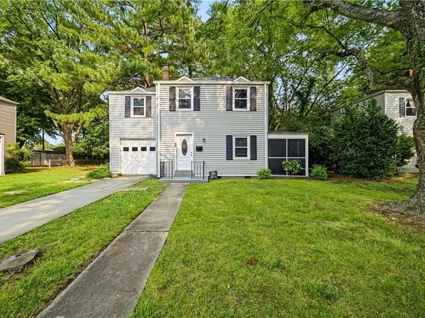 3514 White Chapel Rd, Norfolk, VA 23509