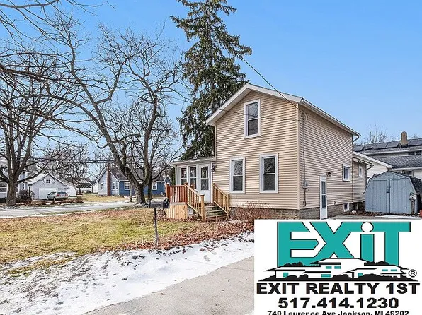 410 S Webster St, Jackson, MI 49203