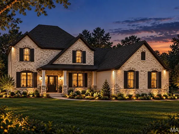To Be Built Harbor Tochtrop Farm Ests, Wentzville, MO 63385
