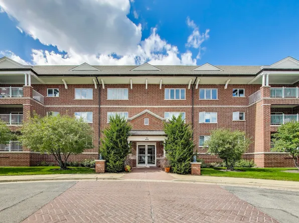 400 S Northwest Hwy Unit 312, Park Ridge, IL 60068