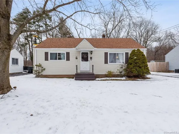 32 Landers Road, East Hartford, CT 06118