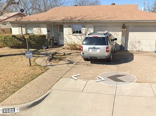 6600 Cervantes Ave, Fort Worth, TX 76133