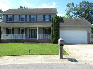 740 9th St, Pocomoke City, MD 21851