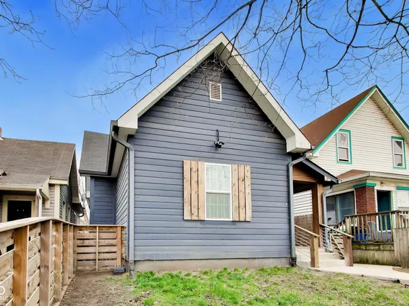 1654 S Talbott St, Indianapolis, IN 46225