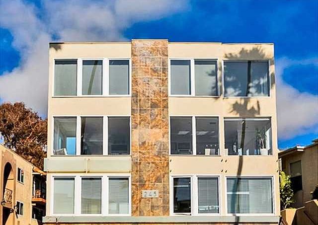 245 Prospect top floor penthouse with elevator delivery to the unit...