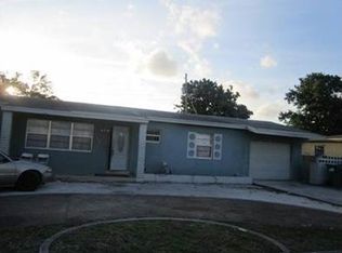 16040 NW 27th Ct, Miami Gardens, FL 33054