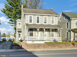 58 E Church St, Stevens, PA
