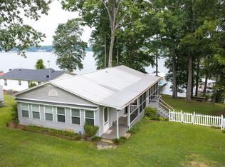 266 Ted Green Rd, Cross Hill, SC 29332
