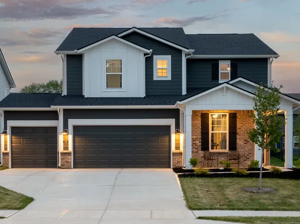 7159 Firestone Rd, Whitestown, IN 46075
