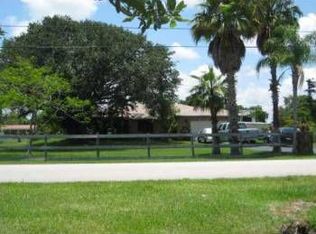 4821 SW 168th Ave, Southwest Ranches, FL 33331