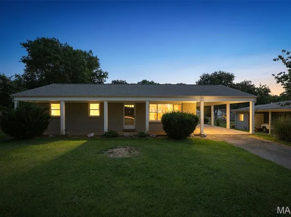 4132 Virginia Dr, House Springs, MO 63051
