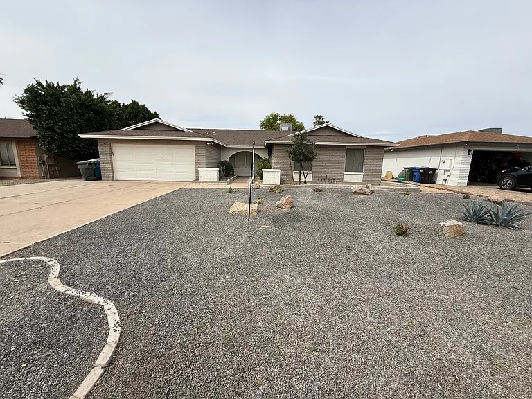 Front Yard