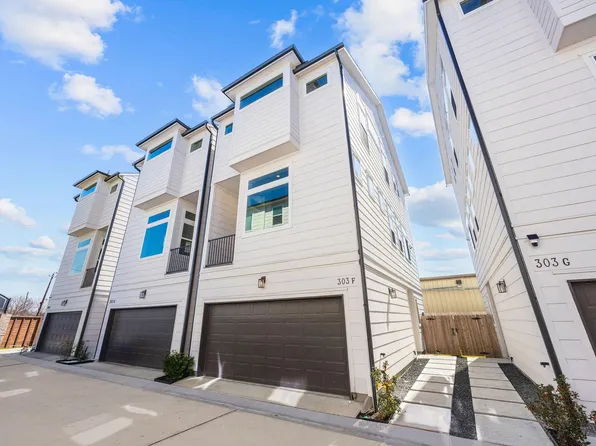 303 Marcella St #K, Houston, TX 77091