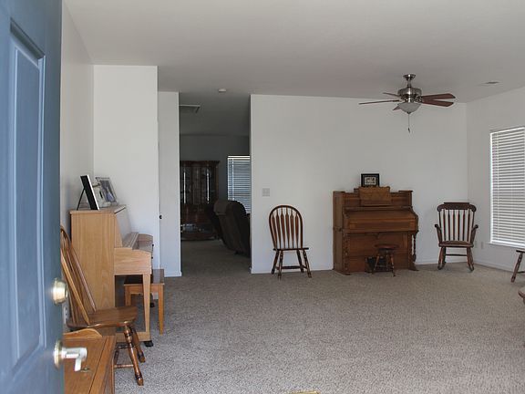 Living Room-From Front Door