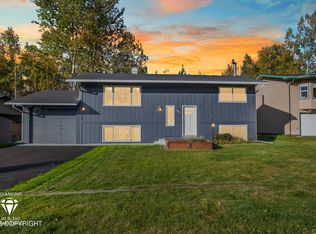 17505 Baronoff Ave, Eagle River, AK 99577