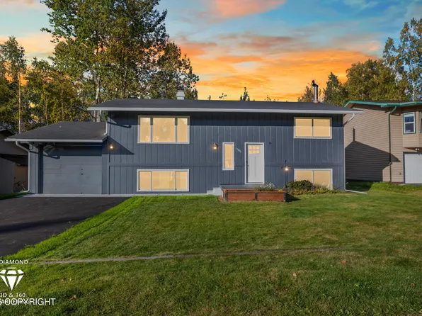 17505 Baronoff Ave, Eagle River, AK 99577
