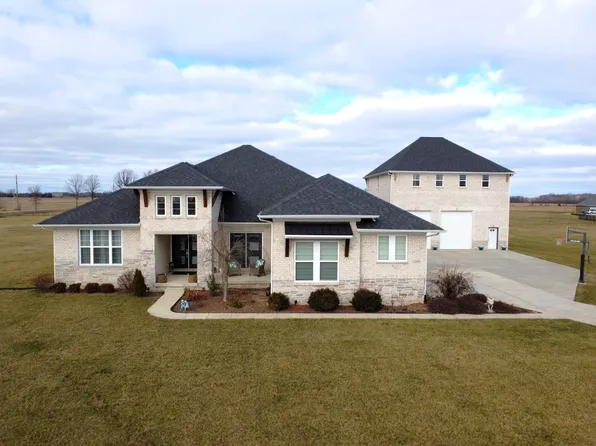 11389 N Coyote Ln, Fairland, IN 46163