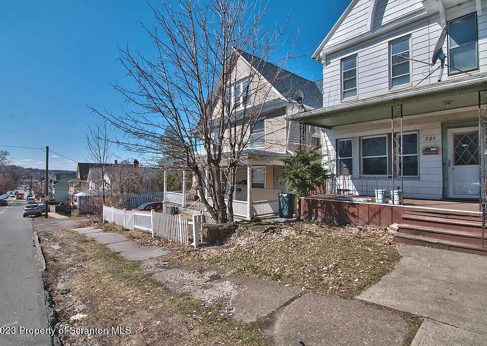 521 Harrison Ave Scranton Pa 18510 Zillow