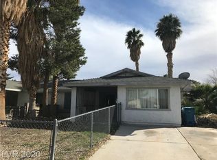 4821 Mahogany Dr, Las Vegas, NV 89110