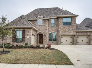 1529 Fireside Trl, Celina, TX 75009