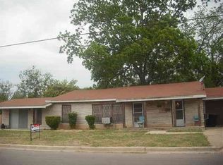 1020 S Terrace St, Temple, TX 76501